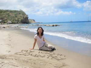 My Magical Moment in Monserrat