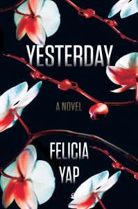 Yesterday US Edition Cover