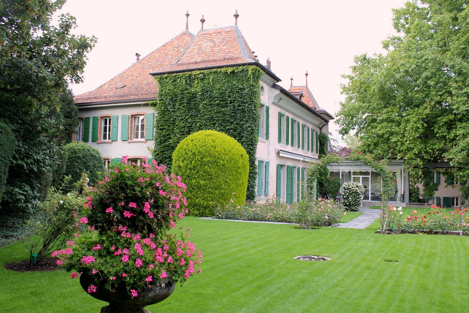 Chateau Lavigny